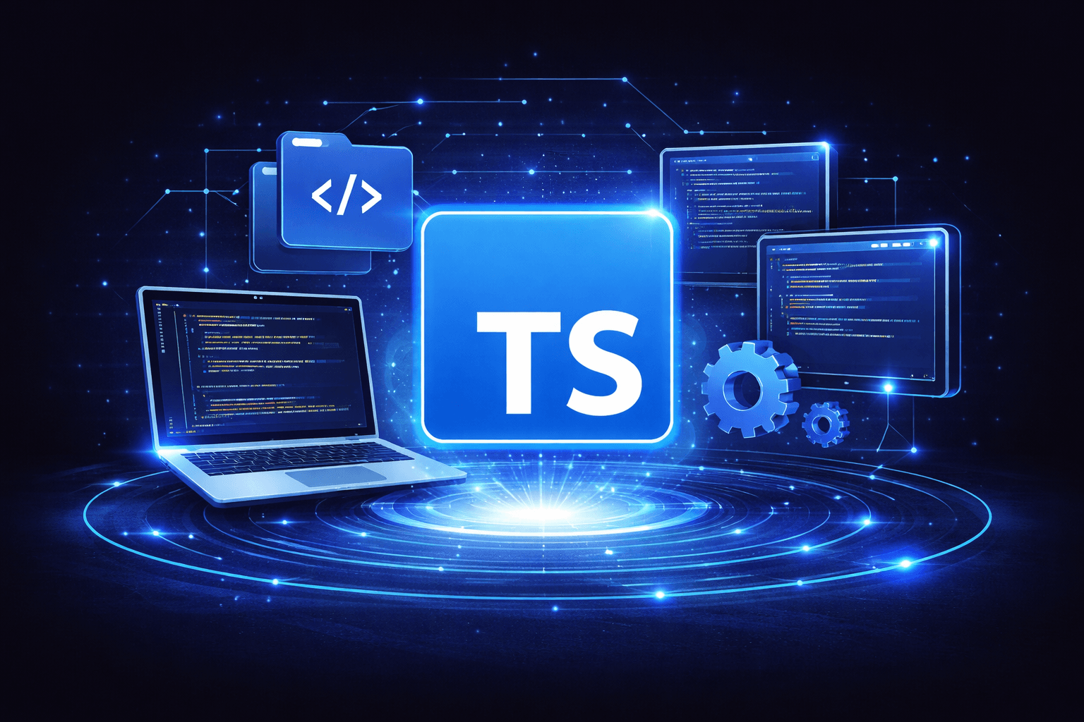 TypeScript avancé pour développeurs JavaScript